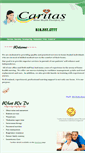 Mobile Screenshot of caritasburbank.com